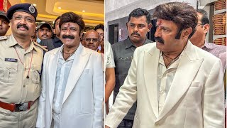 Nandamuri Balakrishna Grand Opening Value Zone  Daaku Maharaaj  Nandamuri Balakrishna [upl. by Posehn]