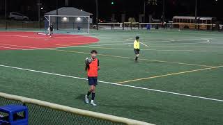 Livingston High School Boys Varsity Soccer vs Belleville 102424 [upl. by Dun147]