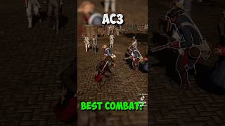 Does AC3 Have The Best Combat [upl. by Elatnahc]