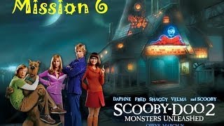 ScoobyDoo 2 Monsters Unleashed Mission 6 [upl. by Gerladina]