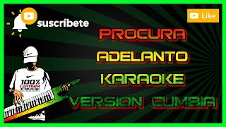 Procura karaoke version cumbia [upl. by Dian633]