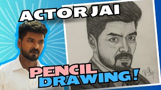 LABEL Web Series  Jai Drawing  Arunraja Kamaraj  Disney Plus Hotstar [upl. by Evoy]