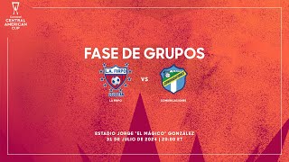 LA Firpo vs Comunicaciones  Copa Centroamericana Concacaf 2024 [upl. by Ottavia217]