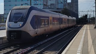 NS 2422 te Tilburg [upl. by Ehtiaf413]