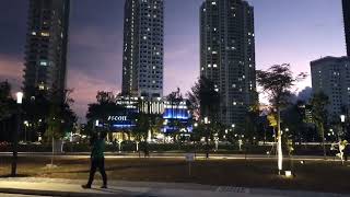 View Malam di Gurney Drive Penang [upl. by Ajad]