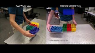 Augmented Reality Assembly Verification  Discrepancy Checking [upl. by Leonor]