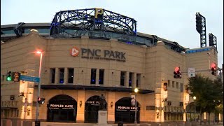 Pittsburgh Pirates 2025 schedule Yankees visit PNC Park for home opener [upl. by Gyasi]