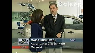 CAOA MORUMBI CLAUDIA SPINELLI GALEBE 03 01 2003 [upl. by Molly995]