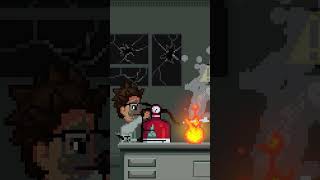 Periodic Table Song  8Bit Pixel Animation  Explosive Chemistry Adventure [upl. by Hopper]