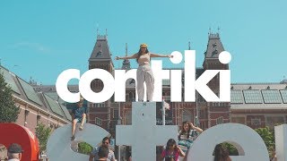 EUROPEAN INSPIRATION  Contiki 2018 [upl. by Erdnua]