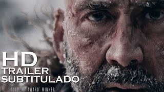 BUTCHERS CROSSING Trailer 2023 SUBTITULADO HD Nicolas Cage [upl. by Manouch]