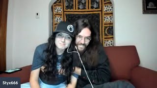 Presidential Debate Live Reaction Stream  Styxhexenhammer666 ReUpload [upl. by Yur]