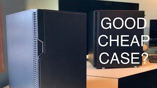 Just A Good Budget Case — Rosewill FBMX2 [upl. by Nazarius]