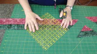 Tube Tutorial  How to Quilt [upl. by Viridissa]