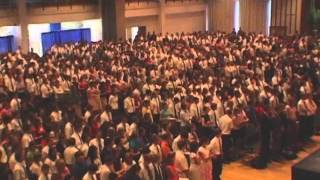 EFY Medley Sung At EFY [upl. by Idalla]