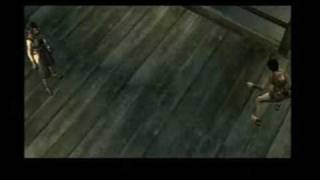 Tenchu 2 Birth of the Stealth Assassins Tatsumaru Walkthrough PS1 HD Level 1  Mission 1 Gameplay [upl. by Sexela]