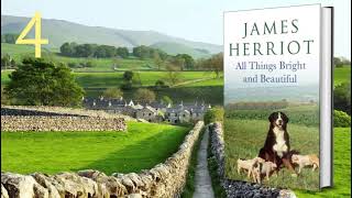 James Herriot All Things Bright And Beautiful Audiobook Unabridged Part 4 and final [upl. by Kerrin134]