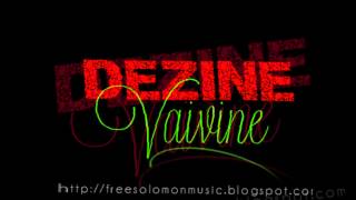 Dezine Vaivine Solomon Islands Music [upl. by Dnalhsa725]