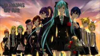 Nightcore  We Are HD [upl. by Derrek]