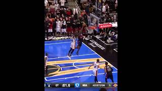 The Miami heat have an OT meltdown and lose to the pistons Heat Vs pistons NBA shorts nba heat [upl. by Kroll]