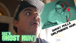 Dazs Ghost Hunt  The haunted escape room [upl. by Selle]