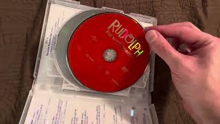 The Complete RankinBass Christmas Collection DVD Unboxing [upl. by Tore]