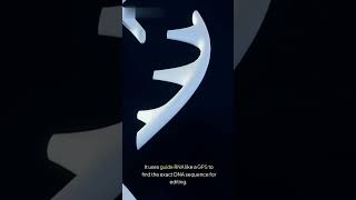 CRISPR The Secret to Editing DNA Revealed 🧬🔍 [upl. by Edea]