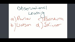 The insight theory of learning is promoted by a Gestalt theorists b Jean Piaget c Pavlov … [upl. by Lavoie]