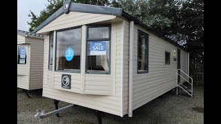 40032 Swift Burgundy 32x10 2 bed 2010 Walkthrough Preowned Static Caravan For Sale Offsite [upl. by Albertine795]