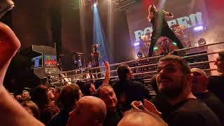 DragonForce  Power of the Triforce solo  ending Brno 2024 [upl. by Luing]