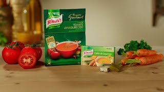 Naturalmente Knorr – A origem dos produtos que tão bem conhece [upl. by Mikel]