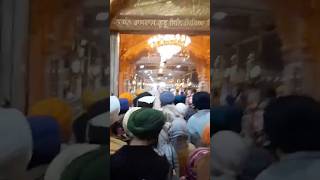 JAPO SATNAM SATNAM SATNAM JI WAHEGURU WAHEGURU WAHEGURU JI  darbarsahib amritvela amritsar yst [upl. by Joline]