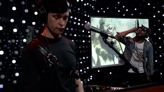 Algiers  Bite Back Live on KEXP [upl. by Anderer682]