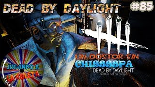 Un dostor sin chisssspa  Ponte a prueba 2  Dead by daylight gameplay español [upl. by Acinorav]