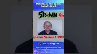 McFarlanes Toys Spawn Series 1 994 pt 2 [upl. by Onavlis]