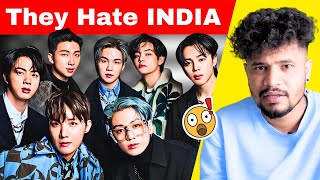 BTS  Racism in South Korea  Indians in Korea [upl. by Sebastiano]