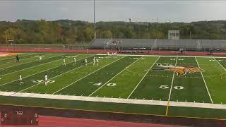 Perkiomen Valley High School vs Downingtown East High School Womens JV Soccer [upl. by Hoopen160]