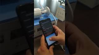 Come installare su mobile le videocamere wifi Dahua [upl. by Nightingale]