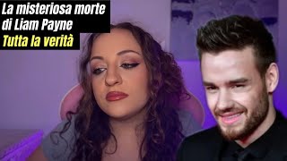 La misteriosa morte di Liam Payne [upl. by Aicinet]