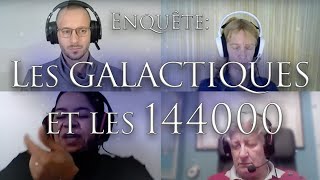 254 ENQUÊTE LES GALACTIQUES ET LES 144000  Investigation Hypnose Régressive Matthieu Monade [upl. by Jon334]