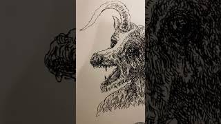 Bargiel The Goat Demon [upl. by Erdah]