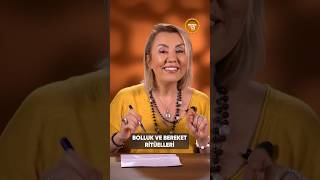 Evde Bolluk ve Bereketi Artırmak İçin Bunları Yapın Şebnem Ekşib Anlatıyor ritüeller migrostv [upl. by Den992]