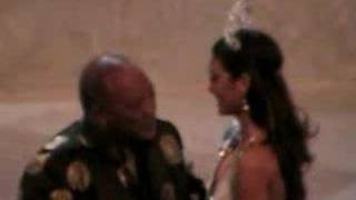 MISS UNIVERSE 2006 BEHIND THE SCENES  before she fainted [upl. by Snoddy]