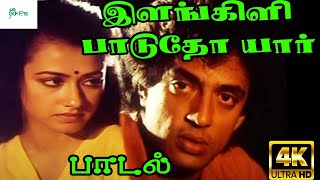 Ilankili Paadutho Yaar Vara இளங்கிளி பாடுதோ யார் SPBK S Chithra  Love Duet H D Song [upl. by Ajup791]