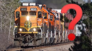 10 things Ive learned about railfanning [upl. by Kinnie]