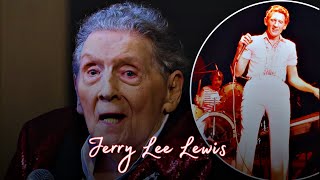 Take A Look At The Life And Tragic Ending Of Jerry Lee Lewis [upl. by Heyer]