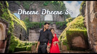 Dheere Dheere Se Meri Zindagi  Aashiqui  Kumar Sanu  Cover Song  Dreamer Bulbul [upl. by Ayatnahs]