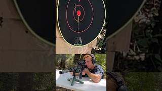 SureFire RC3 point of impact shift test with PMC 62 grain green tip [upl. by Wait419]