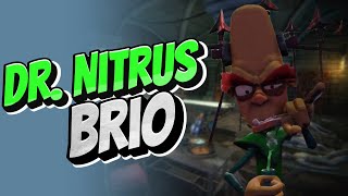 EP 20 Dr Nitrus Brio  Crash Bandicoot Nsane Triology xbox [upl. by Anua]