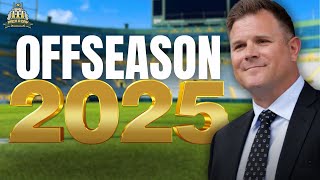 A Look Ahead to the Packers 2025 Offseason [upl. by Eniledgam]